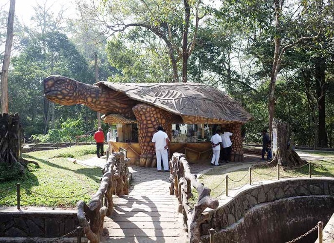 佩里亞野生動物保護區 Periyar WildlifeSanctuary